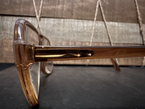 Vintage Terri Brogan Optyl Eyeglass Frames 8793 11 59/13 Frame Austria READ DESC - Picture 4 of 12