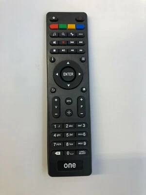 OASIS ONE, MK2, MK3 REPLACEMENT REMOTE CONTROL