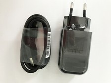 Cargador de pared enchufe UE 3.0 carga rápida original OEM HTC one m10 hTC 10
