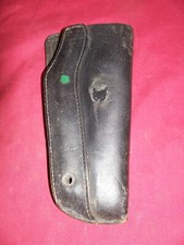 Old Colt 1911 .45 Auto Quick Draw Spring Tension Pistol Gun Holster Hunter 56L