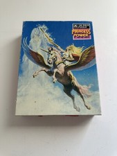 Vintage Mattel 1984 She-Ra Priness of Power Puzzle 100 Pieces Complete with Box