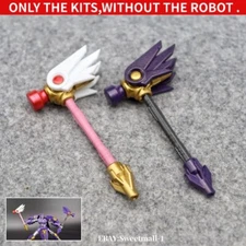 IN STOCK! BDT STUDIO Hammer Weapon Upgrade Kit For AGE OF THE PRIMES SOLUS PRIME