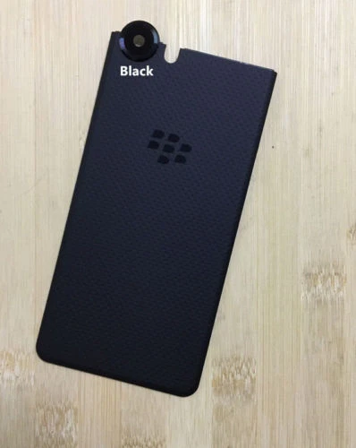 Repuesto de funda de batería trasera original para Blackberry Keyone + NFC Foto 2 de 4