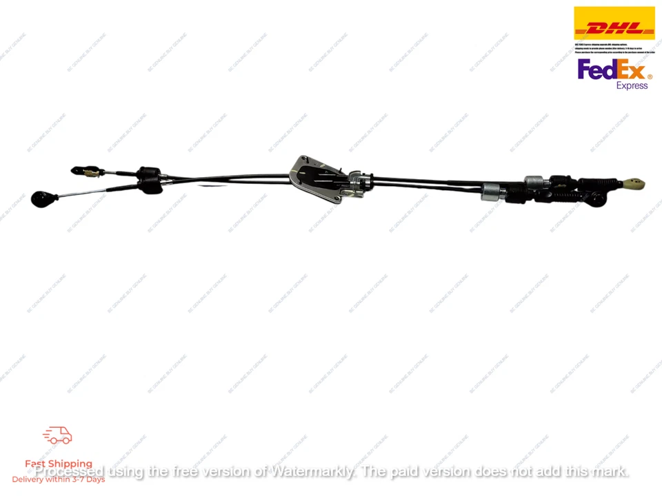 Cable de cambio de marchas 28300M55R42 para Suzuki Swift 2018-2024 modelo OEM genuino Foto 4 de 4
