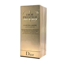 Dior Prestige Light-In-White Exceptional Brightening Regenerating Deep Serum 1oz