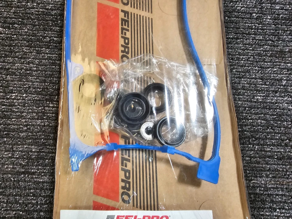 Прокладка крышки клапана двигателя Fel-Pro VS 50606 R для Honda Civic, Acura EL 2001-2005 годов выпуска - Изображение 3 из 4