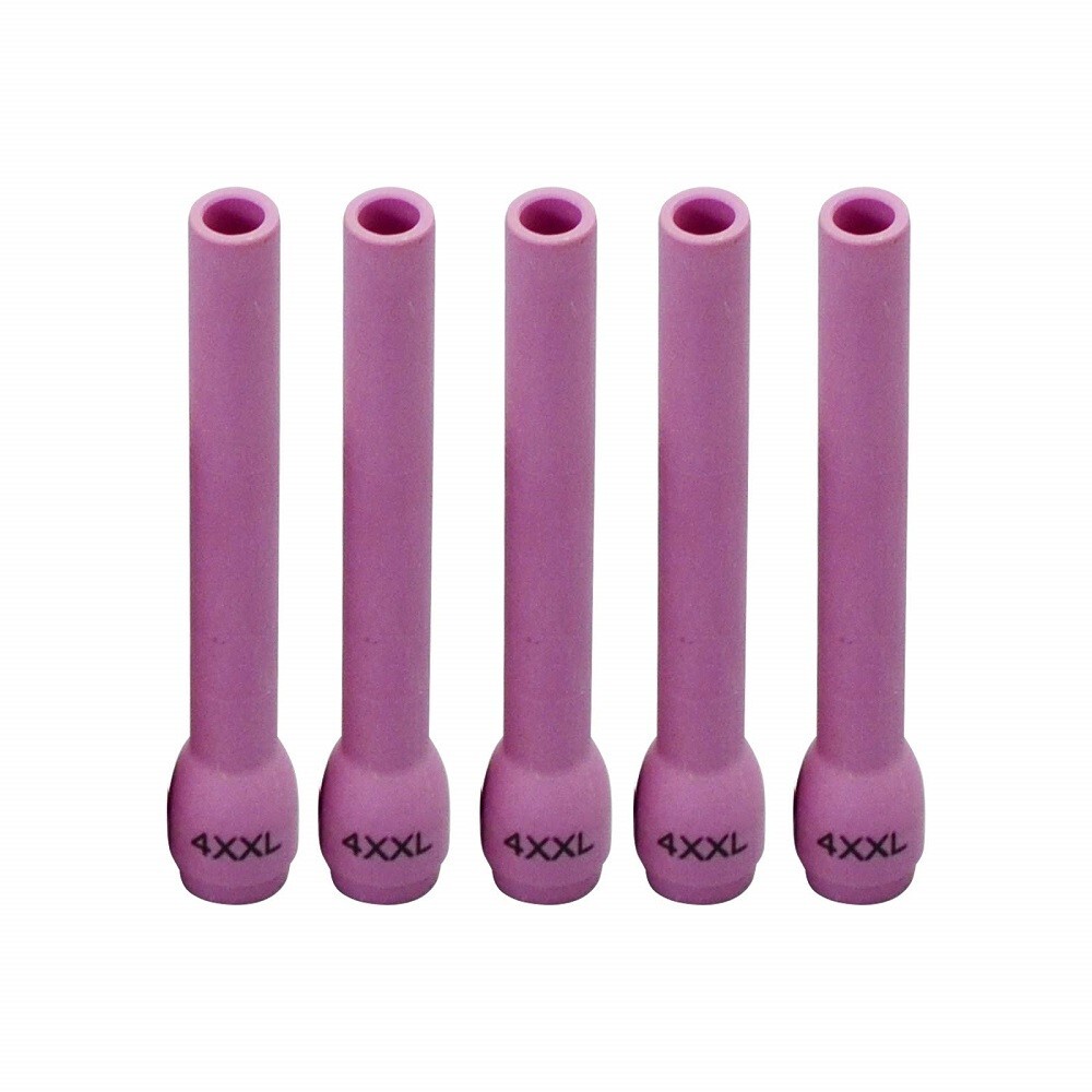 TIG Long Alumina Nozzles 796F79XXL #4XXL 1/4
