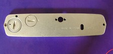 Olympus OM-1 SLR Film Camera's Bottom Plate WithBattery MD Caps, Gen. OM Parts