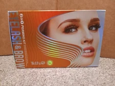 Telfun 2 in 1 perming kit for EYELASH & BROW 