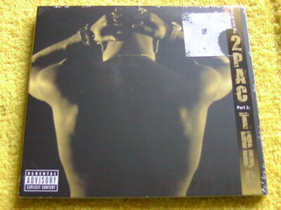 The best of 2Pac Part 1: Thug Digipak Neu & OVP