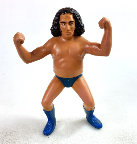 Andre The Giant Vintage WWF LJN Wrestling Supersta...