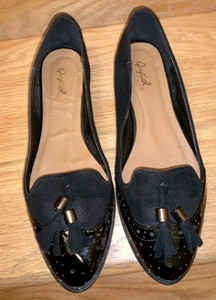 qupid black flats
