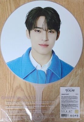 SEVENTEEN TOUR FOLLOW OFFICIAL MD GOODS IMAGE PICKET NEW | eBay