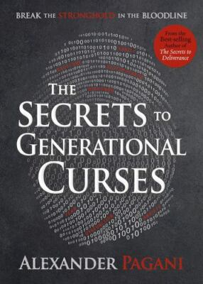 The Secrets to Generational Curses, Pagani, Very Good Book