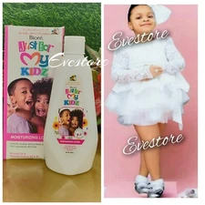 X2 Just For My Kidz& Teens Wit Vit.B & Avocado Oil Skin Brightening Body Lotion 