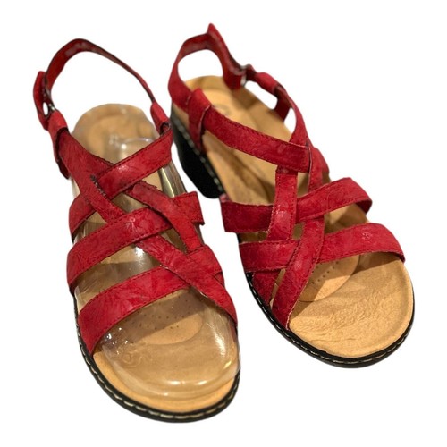 Clark’s Collection Merliah Rose Ultimate Comfort Sandal US 8.5 M Never Worn - Picture 3 of 8