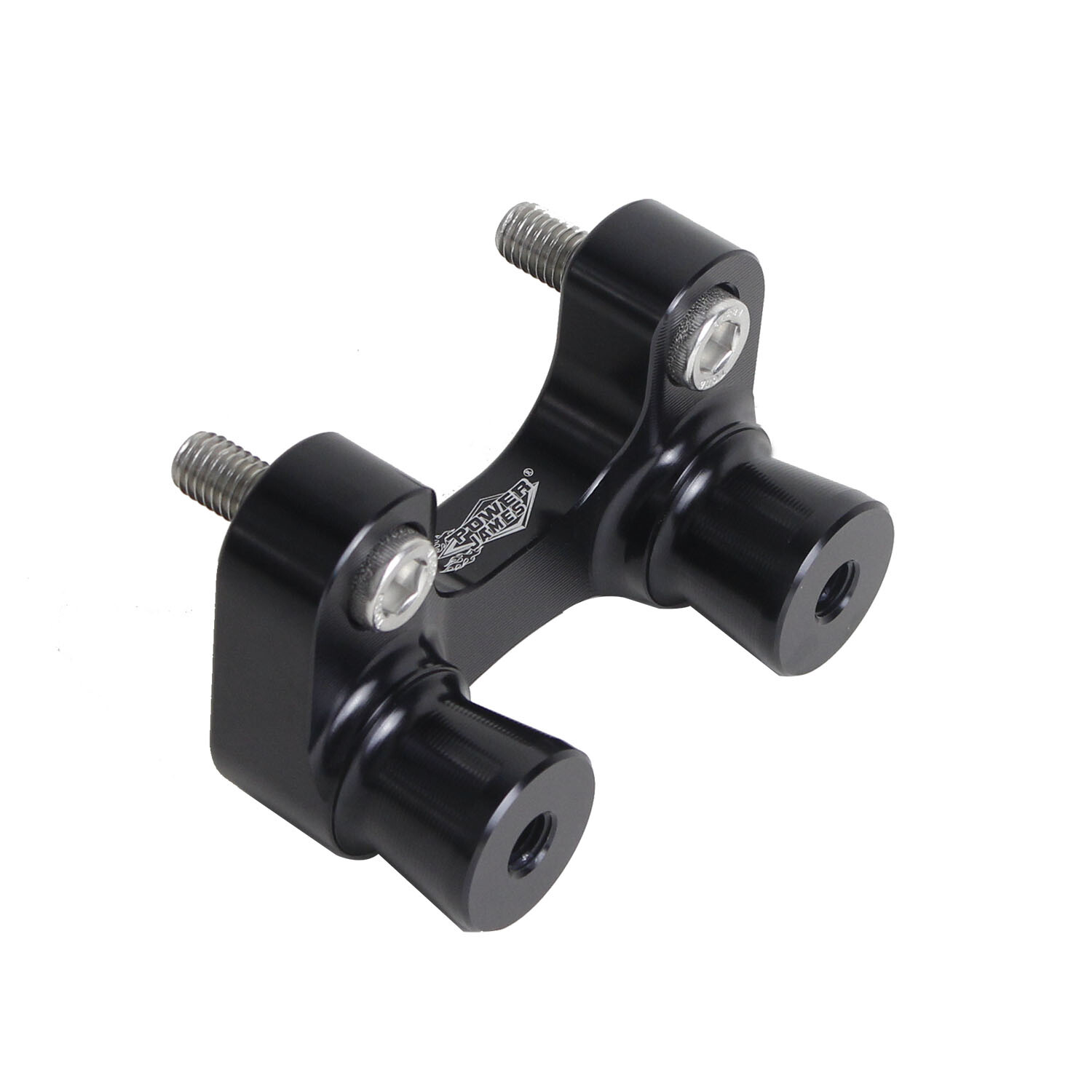 Comprar Black Handlebar Riser Adapter for Harley 14 lat... en USA desde