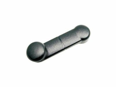 Front Left - Driver Side Window Crank For 1992-1997 Ford F Super Duty T693CX