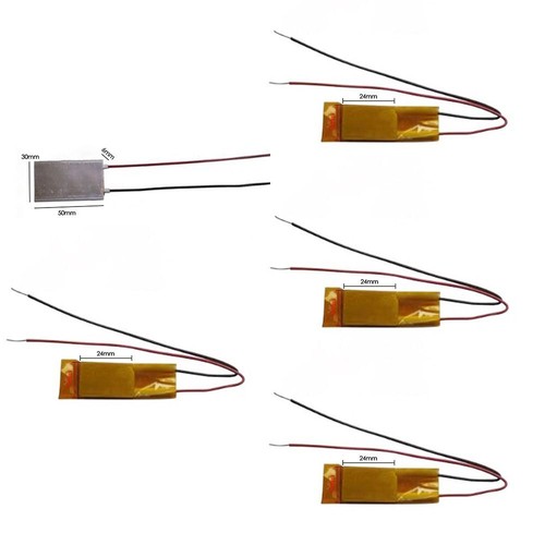 Curlers Heater Hair Dryer Accessories Heating Element Celsius PTC Heaters - Picture 5 of 10