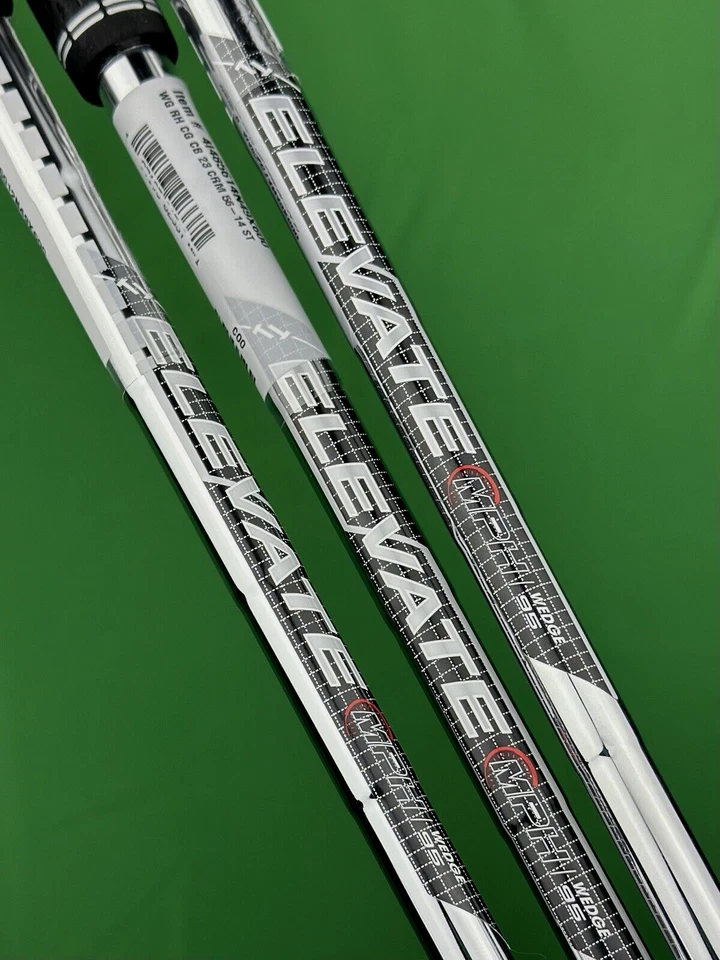 Callaway CB Wedge Set 50-12, 54-14, 58-12 GW SW LW Steel Right Hand NEW! - Image 4 of 4