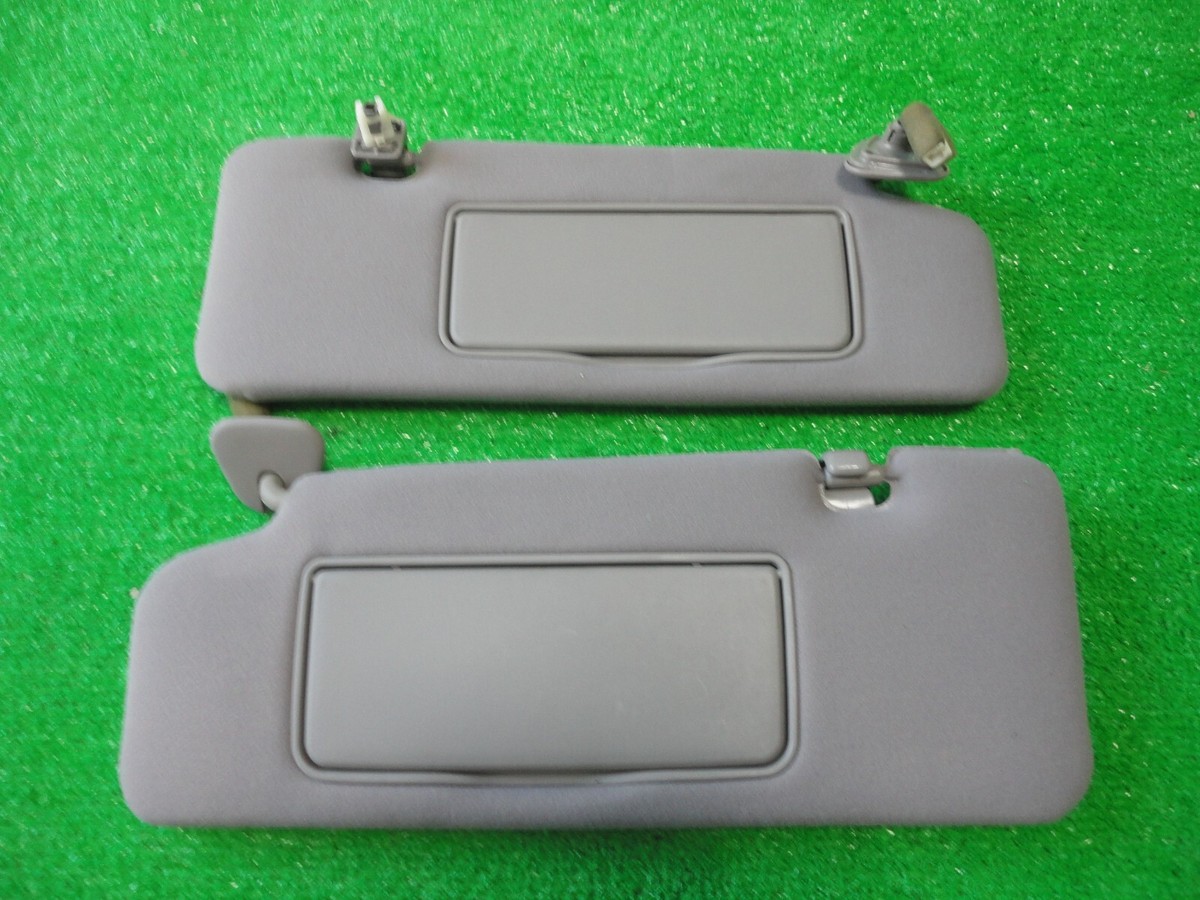 じろう TOYOTA MARKⅡ JZX110 Genuine Sun visor LH RH 74310-22670-B0 74320