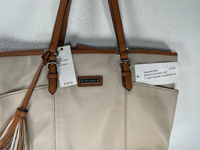 TIGNANELLO USA -  NWT- $ 159.00                    64 YEARS IN BEVERLY  HILLS CA