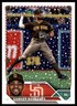 Xander Bogaerts 2023 Topps Holiday #H21 San Diego Padres