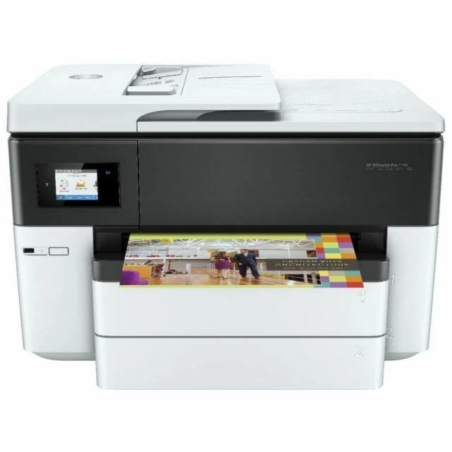 HP HP OfficeJet Pro Inkjet Computer Printers