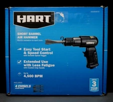 Hart Short Barrel Air Hammer 665064640