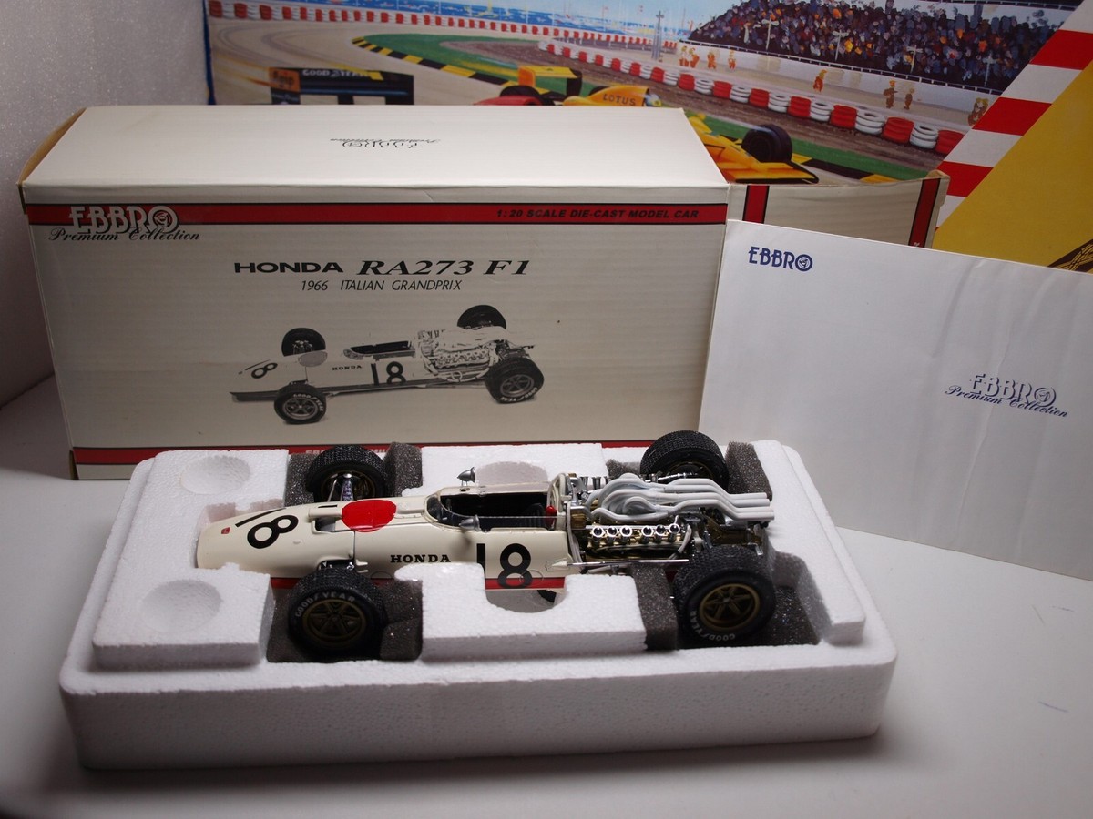 EBBRO ホンダRA273 F1