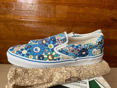 Vans Slip-On LX Murakami Multi-Color Flower