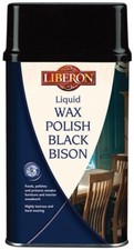 Liberon Black Bison Liquid Wax