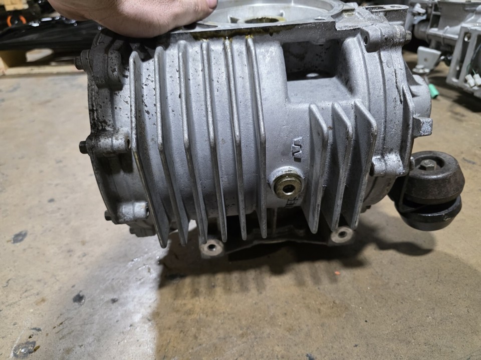 97-04 Corvette C5 Getrag Rear Differential Assembly 3.42 Ratio 131k 3 ...