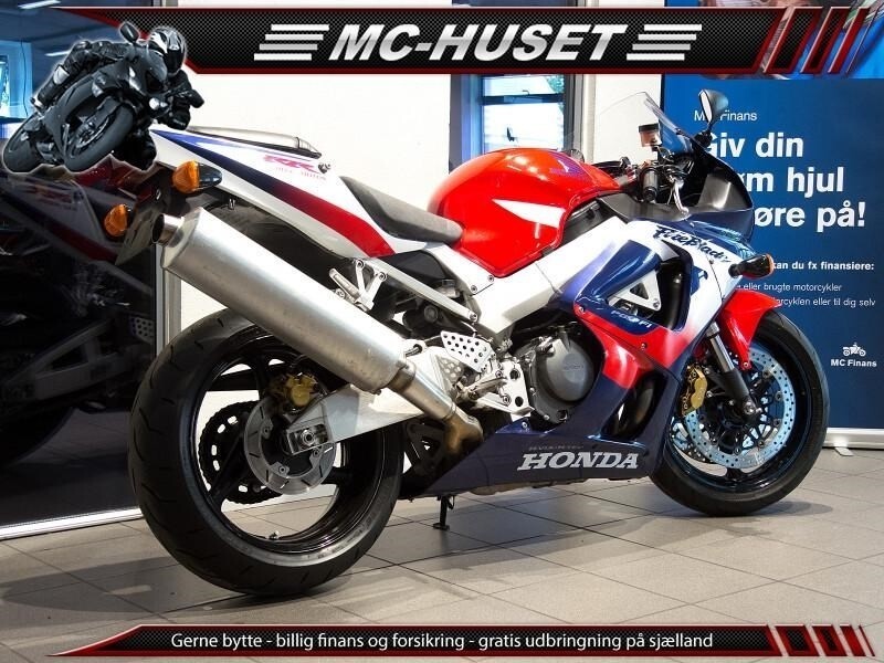 Honda 929 фото