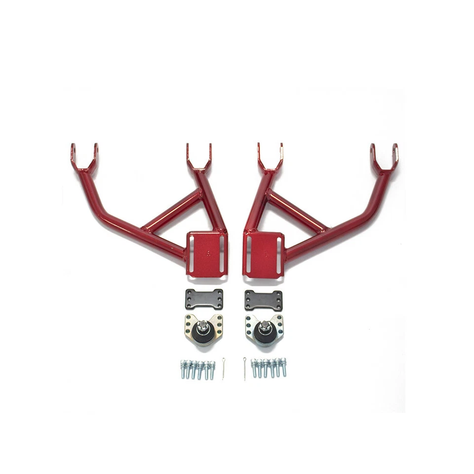 FOR HONDA PRELUDE 1992-01 GODSPEED ADJ. REAR UPPER CAMBER ARMS WITH BALL JOINTS - Image 2 of 4