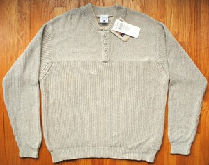 fatigue sweater