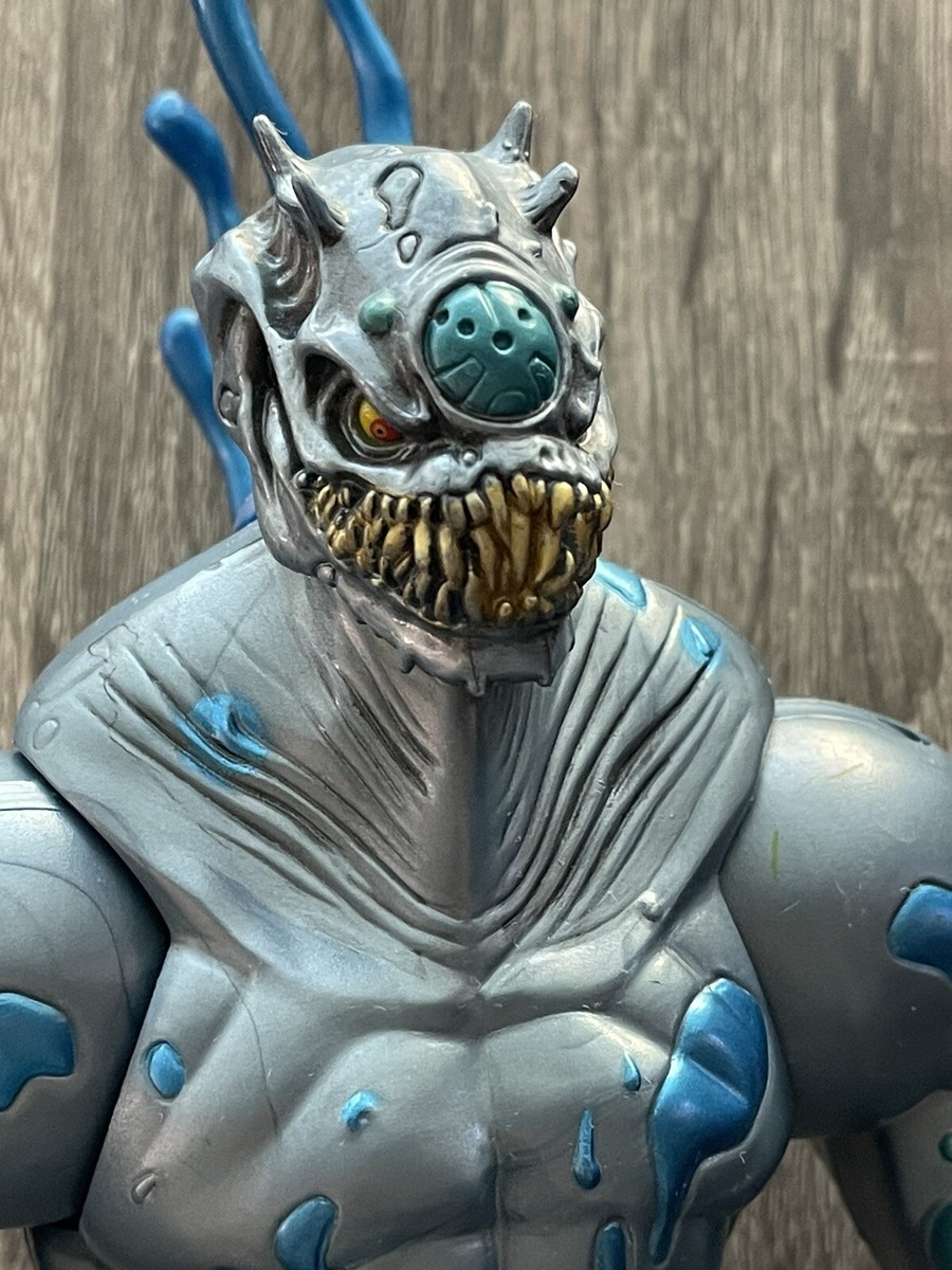 Max Elementor Metal Original Boneco Elementor Terra Max Steel