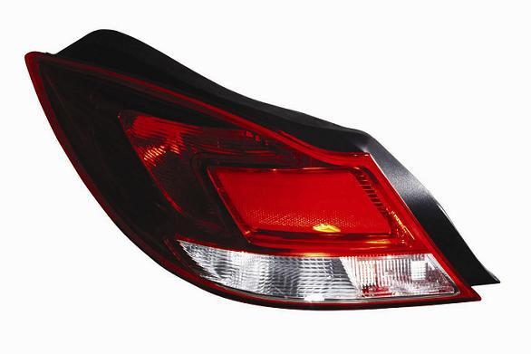 RüCklicht RüCkleuchte Hinten S/P Rechts Weiß Rot Opel Insignia 2009 2013 5 TüRen-image