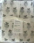 Pottery Barn Merry Sheep Organic Cotton Sheet Set TWiN XL NWT