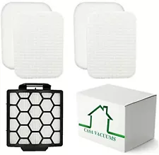 1 HEPA  + 2 Foam Filter for Shark Navigator Pet Plus NV150 NV251 NV255 ZU62 ZU60