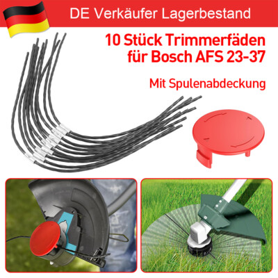 10x Für Bosch AFS 23/37 starkes Kabel LINES F016800431 3165140797436