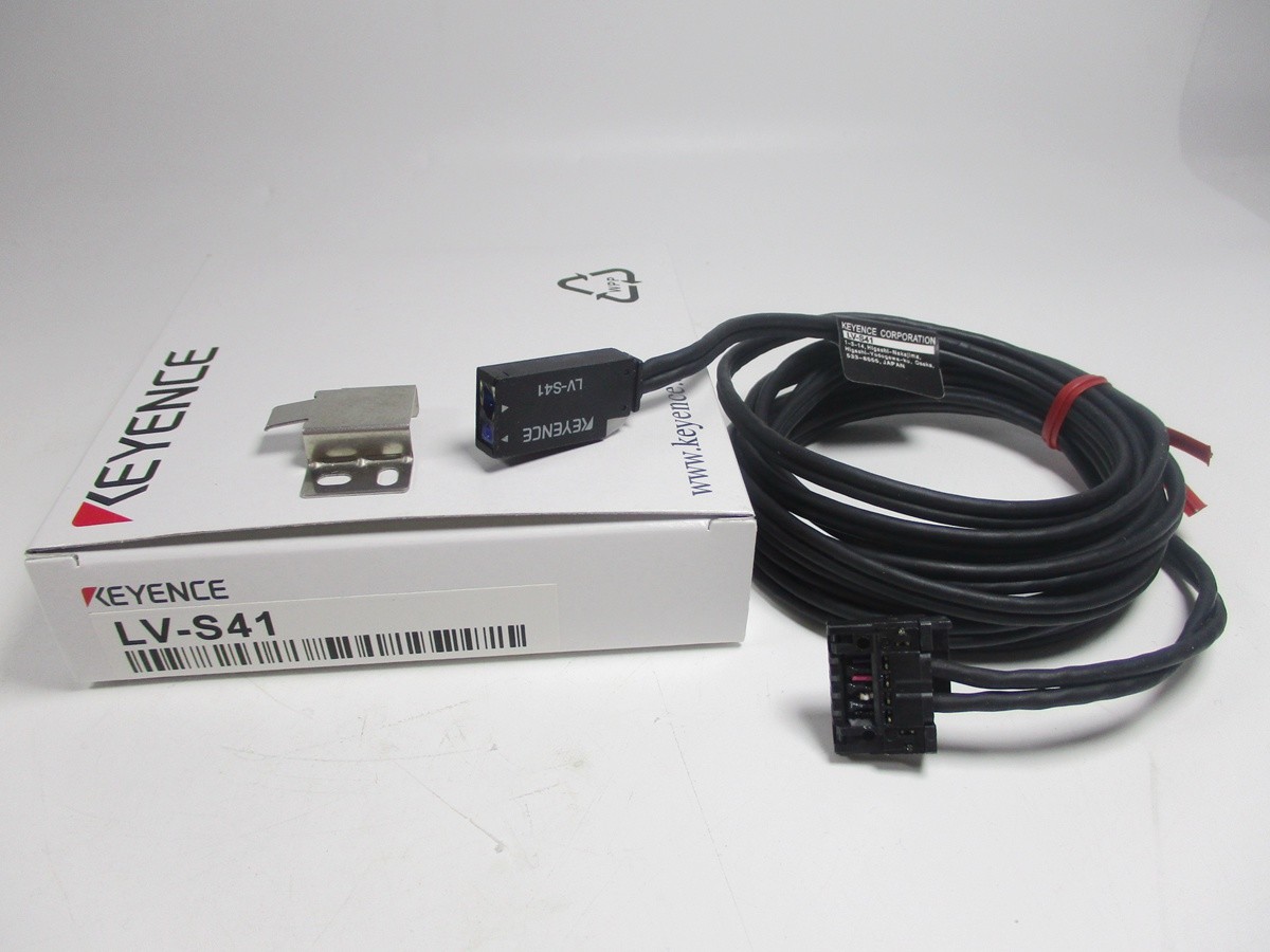 1PC NEW For Keyence LV-S41 Laser Sensor Head | eBay