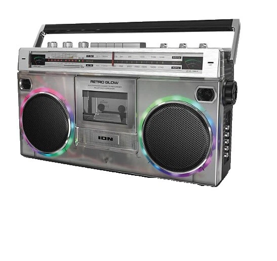 ION Portable Stereos & Boomboxes