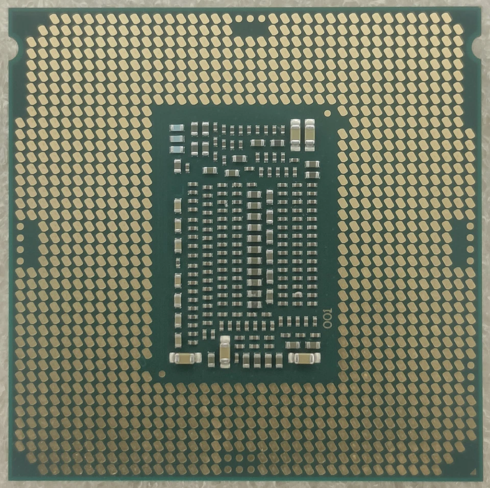 8th Gen Intel Core i5-8600K CPU 3.6 GHz 6-Core 9MB LGA1151 SR3QU TESTED FRE SHIP - Image 2 of 2