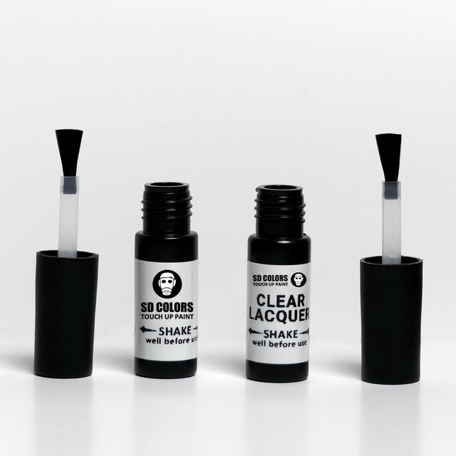 TOUCH UP PAINT FOR VOLKSWAGEN INDIUM GREY COLOR CODE LR7H H2 X3 PAINT+LACQUER eBay