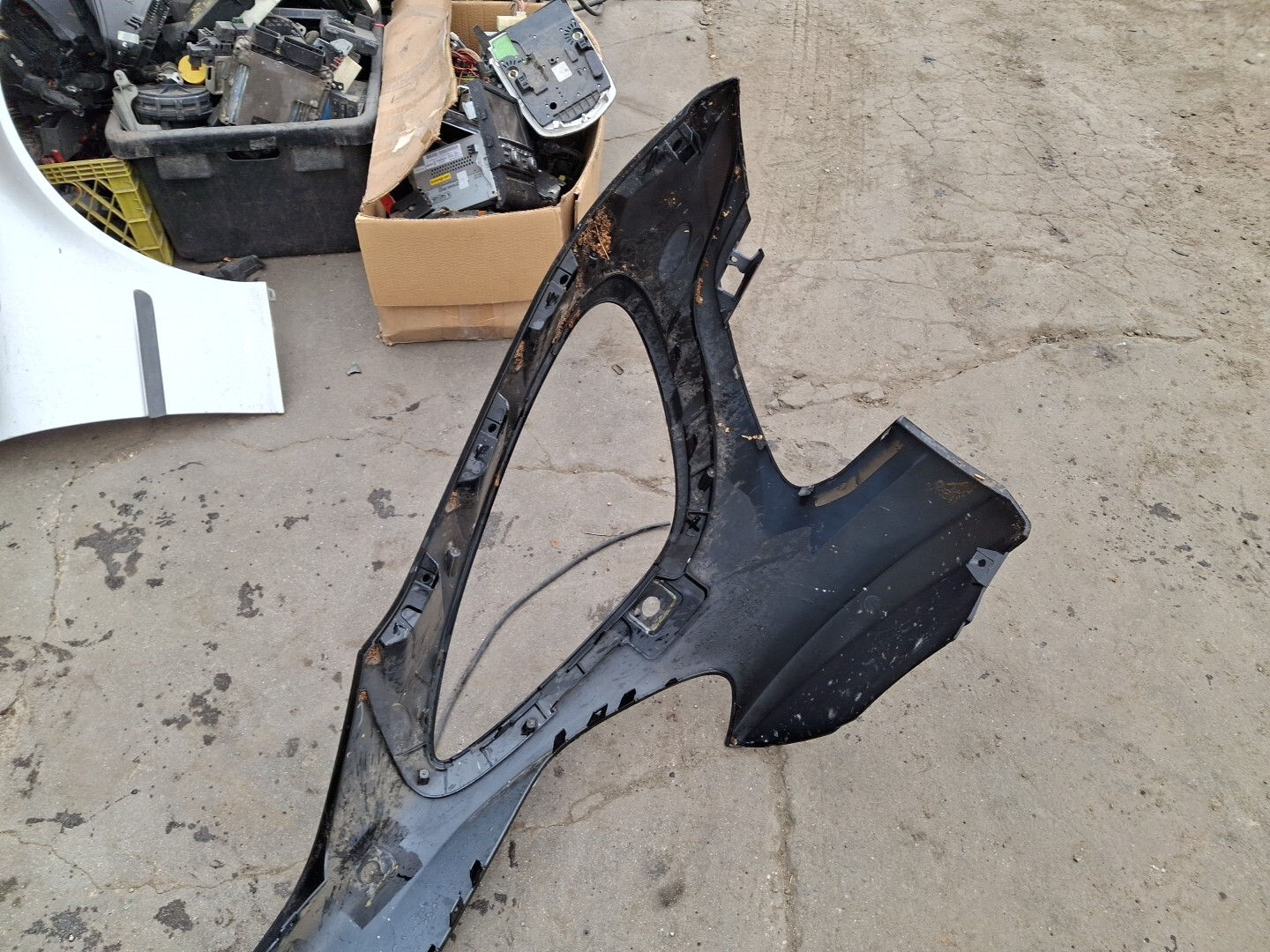 2018 2019 2020 McLaren 720S Front Bumper Cover Oem *Read*