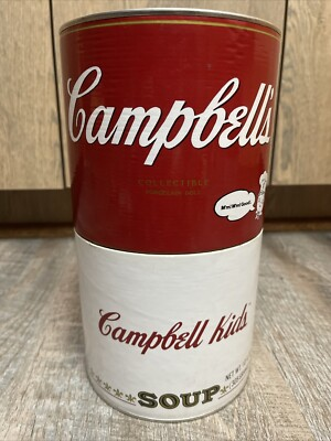 #ad #ad Vintage Campbell#x27;s Soup Kid Southern Belle Doll CK 23 Porcelain With Accessories $16.25