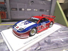 NISSAN 300ZX 300 ZX Twin Turbo GTS Winner 24h Daytona 1994 #76 Pruett Spark 1:43