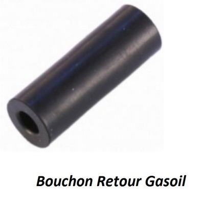 Bouchon De Retour D'Injecteur Diesel 3.2mm Pour Moteurs Peugeot - Référence RPS 0086335594