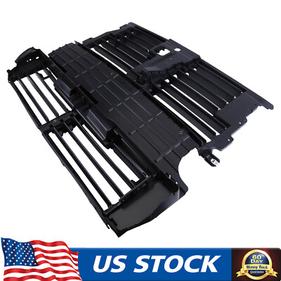 Active Grille Shutter w/ Motor Assembly for Ford Edge 2015 2016 2017 2018 2.0L